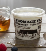 La Ferme Durbois - Fromage blanc fermier 250g