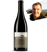 Réserve Privée - AOC Cairanne - Domaine le Renard - Cote du Rhone Village Rouge