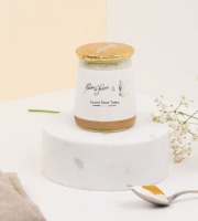Fleurs de ferme - Yaourt Fermier poire tonka 4x125gr