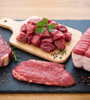 La Ferme Durbois - [Précommande] Colis de bœuf race normande hiver 5Kg