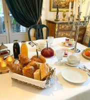 Ferme Sereine en Périgord - Coffret Petit-Déjeuner d'Hôtes (précuits) PUR BEURRE