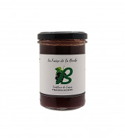 La Fraise de La Baule - Confiture de cassis