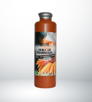 Adal Terra - Huile Gastronomique de Tournesol Bio 1l