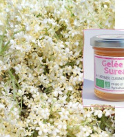 L'Agricueilleur du Suzon - Gelée de sureau Bio
