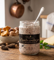 Le Tuyé de Mésandans - Croûte comtoise aux champignons et aux morilles 500g