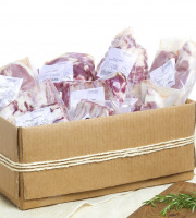 Pierre Matayron - CAISSETTE DE PORC NOIR GASCON