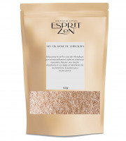 Esprit Zen - Sel fin rose de l'Himalaya - Sachet de 100g