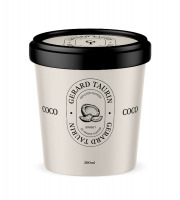 GT Designer Glacier - Sorbet Coco 80ml