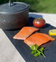 L’Echo Paysan - Filet de truite saumonée 6x2 pavés