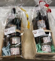 Ferme Guillaumont - COFFRET FETE DES PERES 2025