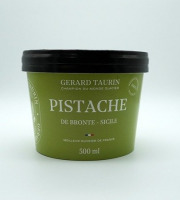 GT Designer Glacier - Glace Pistache de Bronte - Sicile 500ml