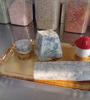 Chèvrerie Bêle-aventure - Plateau de fromage de chèvre  demi-sec
