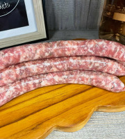 L'Atelier des Gourmets - Boucherie Charcuterie en Provence - Chipolatas aux Herbes - 500gr