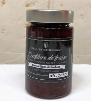 Saveur d'Ornain - Confiture de Fraise