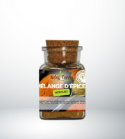 Adal Terra - Epices - Merguez bio (en poudre) 60G