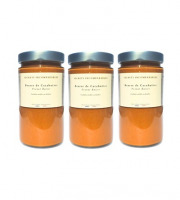 Secrets Incomparables - Pur Beurre de Cacahuètes (Offre -5%: 700gx3)
