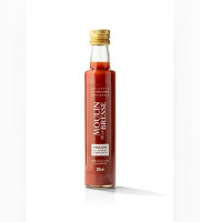 SÒSU, les Artisans de la Sauce - Vinaigre (Piment d'espelette) 25 cl x12