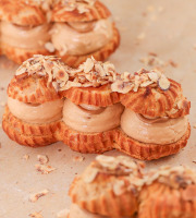 La Tarte Tropézienne - Paris-Saint-Tropez