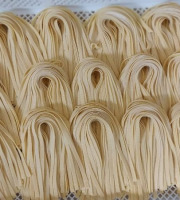 Lioravi, l'authentique pâte fraîche ! - [Précommande] Pâtes Fraîches - Tagliatelle Bio - 1kg