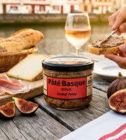 Charcuterie Aubard - Paté Basque Doux 180g