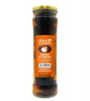 Maison du Pruneau - Cueillette du Gascon - Pruneaux d'Agen IGP au Cointreau - Bocal de 200ml