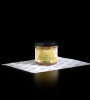 Nemrod - Terrine de Sanglier au Gewurztraminer - 24x100g