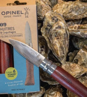 La Belle Ostrea - Opinel à Huîtres