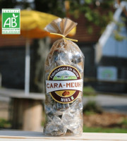La Ferme des Cara-Meuh - Caramels au miel BIO - Sachet 170g