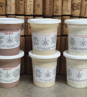 GAEC Petit Tonnerre - Assortiment crème et riz
