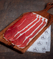 Maison Lascours - Jambon d'Aveyron - 80g