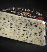 Les Affineurs des Volcans - Roquefort Vernières Demi 1,350 Kg
