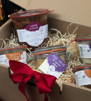 L'Armoire à Conserves - Coffret tradition landaise