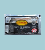 La Paysanne des Mers - Filets de Hareng doux - 200g