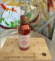 La Ferme Durbois - Limonade artisanale La Beauceronne Grenadine 33cl
