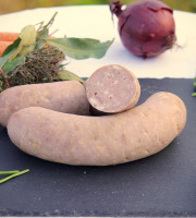 La Ferme du Chaudron - Saucisson Cuit Bio 250gr