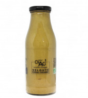 CLAC Conserverie - Velouté poireau coriandre bio - 480g