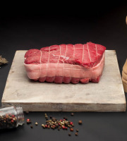 Nature et Régions - Rôti de Bœuf Charolais dans le Rumsteak - 1 kg