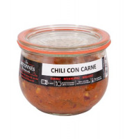 La Chaiseronne - CHILI CON CARNE
