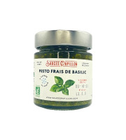 Club Papillon par Sauces Papillon - Sauces Papillon - Pesto frais basilic