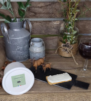 Boutique Boisette - Pot de fromage fort 250g