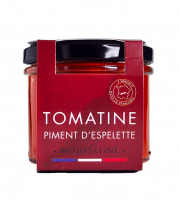 Maison Peyrey - Tomatine Piment d’Espelette