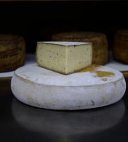 Alléosse Maitre Artisan Affineur Fromager - Raclette à la truffe au lait cru