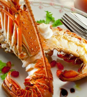 La Criée d'à Côté - Langouste Rouge Cuite - 800g