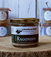 La Bourriche aux Appétits - Rillettes de Ragondin