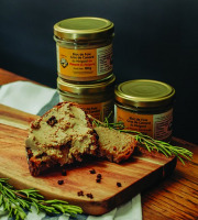 Lagreze Foie Gras - Planche d'ici et d'ailleurs