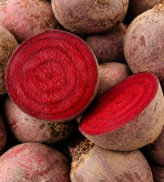 Naturélium - Betterave rouge crue bio de la Drôme env 2,5 kg