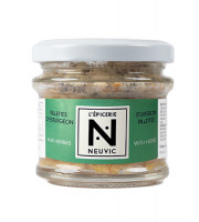 Caviar de Neuvic - Rillettes d'Esturgeon aux Fines Herbes