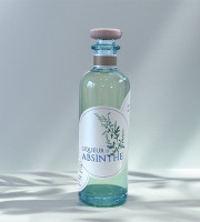 Le jardin de Mazaalaï - Liqueur d'absinthe bio