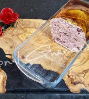 Boucherie Charcuterie Traiteur Lionel Ghérardi - Terrine de Sanglier Forestière - 250g