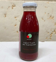 Saveur d'Ornain - Nectar de Framboise